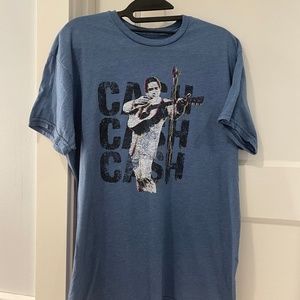Men's Johnny Cash T-Shirt